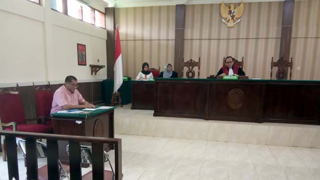 PN Lamongan Putuskan Gugatan Praperadilan Terkait Dugaan Kasus Penggelapan Tanah