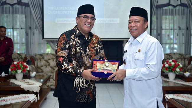 SAKIP Bikin Lamongan Efisiensi Rp 26 Miliar