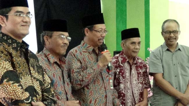 Sebanyak 210 Mahasiswa Unisla Terima Beasiswa Bidikmisi