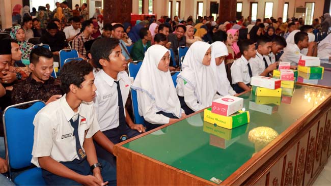 Sejak 2006 Hingga 2019, Pemkab Lamongan Kuliahkan 3.890 Mahasiswa