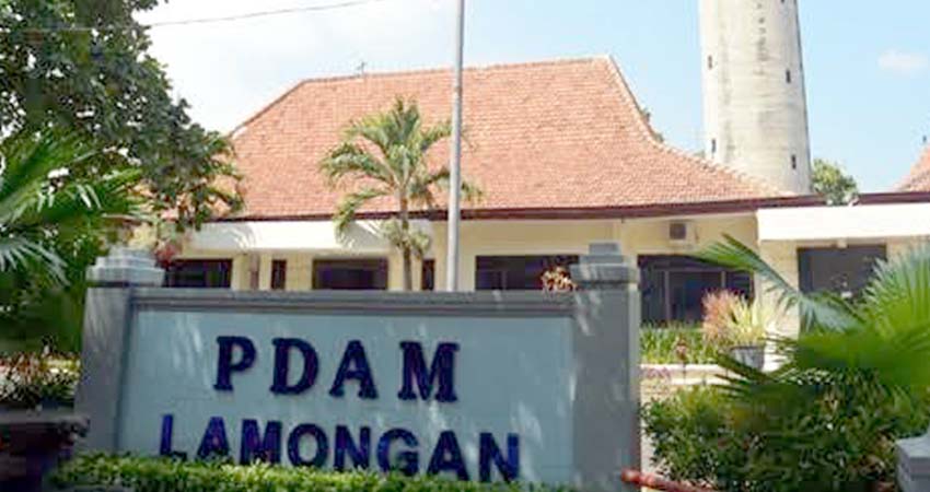 Debit Air Bengawan Solo Minim, PDAM Lamongan Sebut Stok Cukup Sampai November