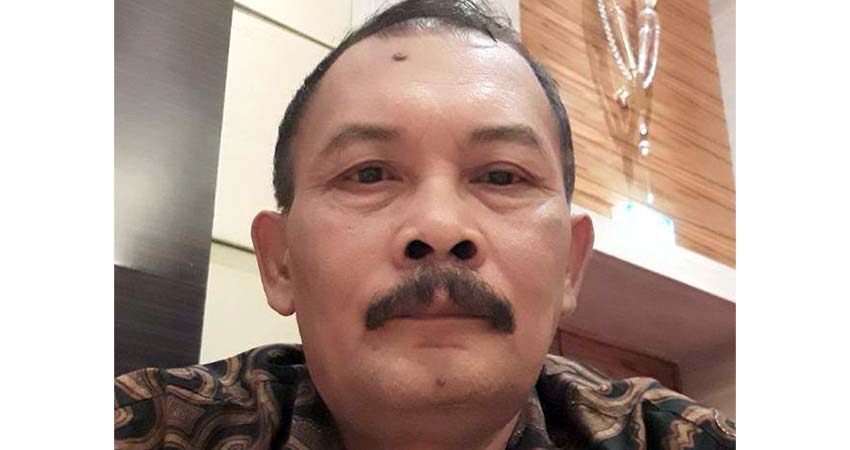 Kepala Dinas Sosial Kabupaten Lamongan. Drs, Mohammad Kamil, M.Pd