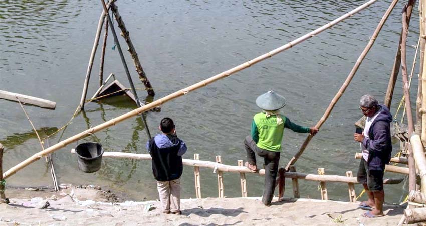 Kemendikbud Janji Saksikan Pengangkatan 3 Perahu Kuno di Lamongan