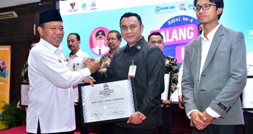 Lamongan Dipercaya Jadi Tuan Rumah Galang UKM Indonesia 2019