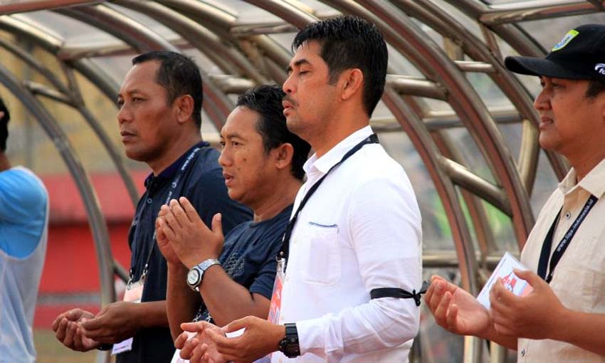 Nil Maizar Berharap Hasil Putaran Pertama Lawan Bali United Kembali Terulang di Putaran Kedua