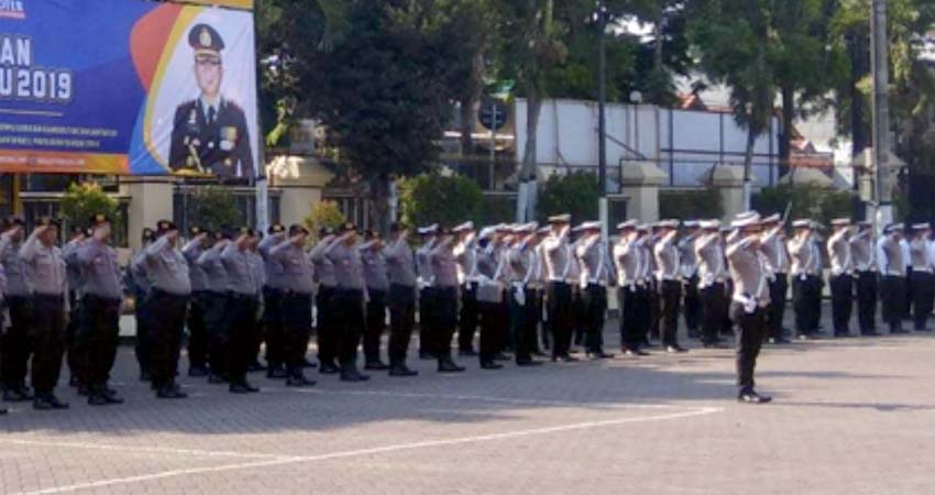 Operasi Zebra 2019, Polres Lamongan Perioritaskan 8 Pelanggaran