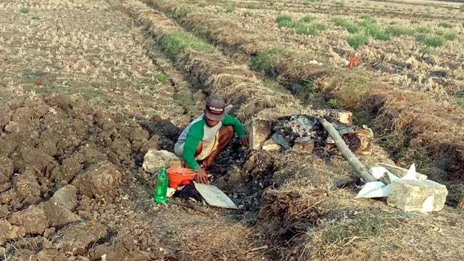 Pelapor Penyerobotan Tanah Bengkok, Siap Laporkan Polres Lamongan ke Propam Polda Jatim