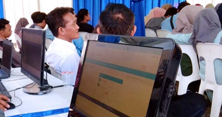 Disnaker Lamongan Gelar Bursa Kerja II, Siapkan Sistem Online