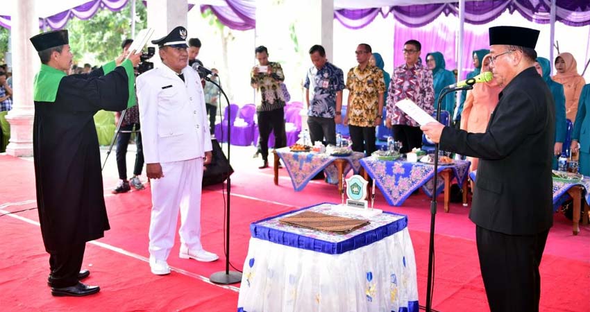 Fadeli Ajak Kades Baru Gandeng Kader Posyandu dan PKK, Jadi Pelopor Bidang Kesehatan