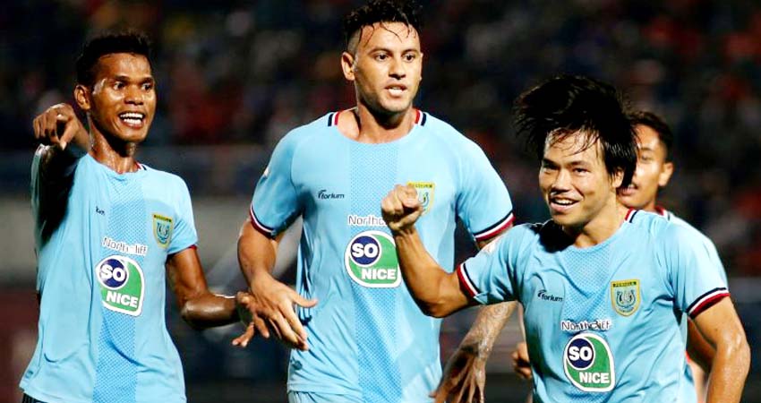 Persela Lamongan Berhasil Bawa Pulang Poin Penuh Atas Borneo FC