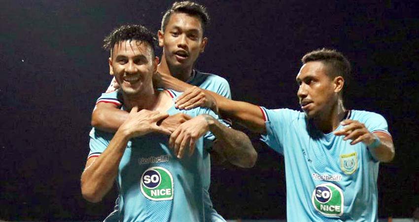 Persela Lamongan Optimis Bisa Curi Poin Di Kandang Lawan