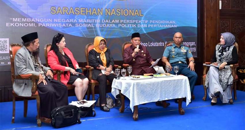 SMK Maritim Pertama di Indonesia Bakal Lahir di Lamongan