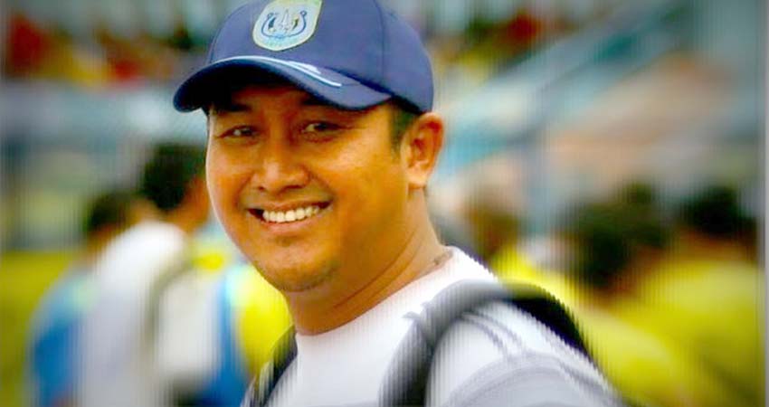 Manager Persela Lamongan, Edy Yunan Achmadi