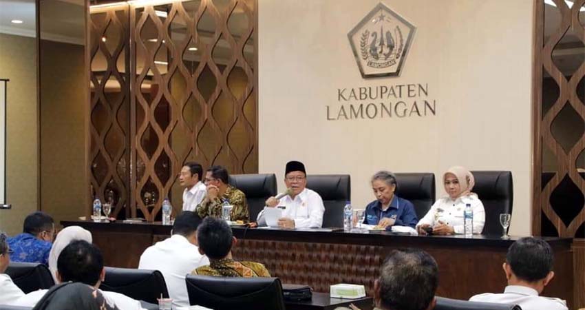 TPID Lamongan Klaim Sukses Tekan Inflasi