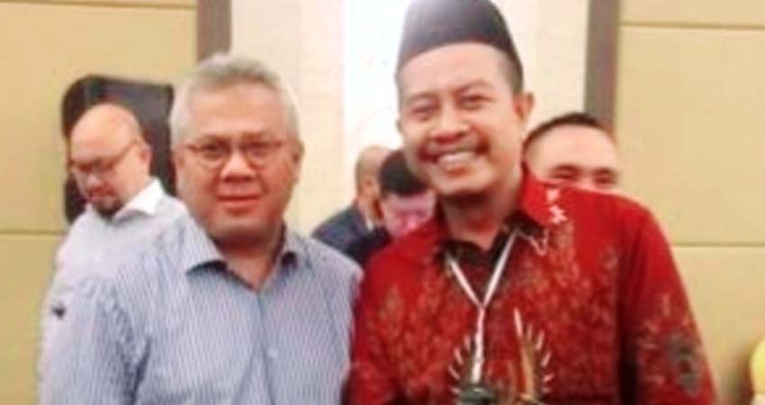 Tingkatkan Pastisipasi Pemilih, KPU Lamongan Gandeng Media Massa dan Komunitas