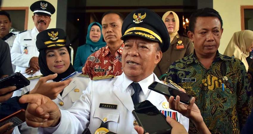 Air Bengawan Solo Sudah Layak Pakai, Bupati Fadeli Perintahkan Dinas Terkait Dampingi Petani secara Intensif