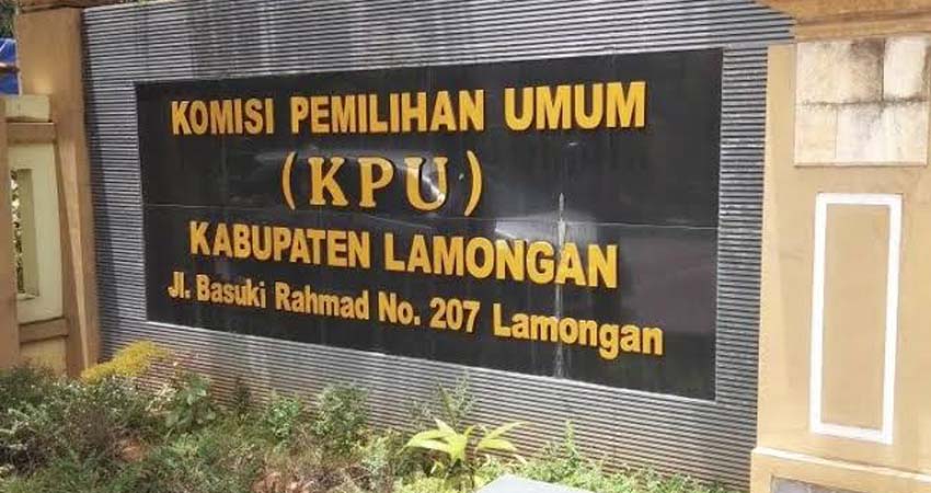 KPU Lamongan Gelar Lomba Jingle dan Maskot Pilkada Lamongan