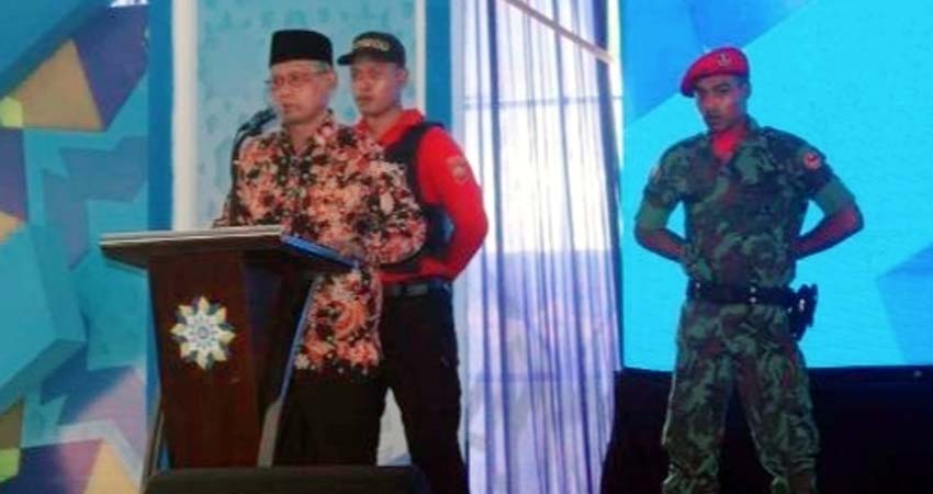 Ketum PP Muhammadiyah Hadiri Milad ke-107 di Lamongan, Serukan Kader Terus Tebar Kebaikan dan Menjaga Toleransi