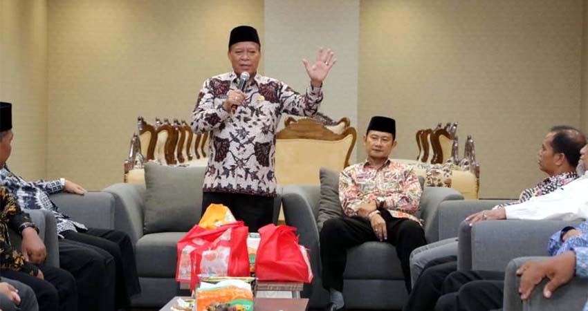 MTQ Lamongan Berprestasi, Bupati Fadeli Berikan Bonus