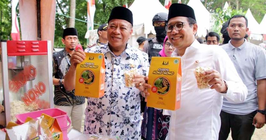 Melalui JICS, Komitmen Pemkab Lamongan Turunkan Stunting