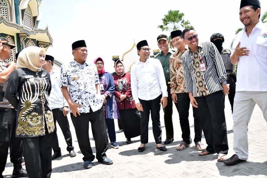 Menteri PDTT Jadikan Desa Balun, Turi Lamongan Sebagai Prototipe Wajah Indonesia