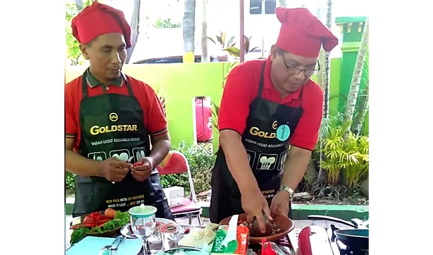 Peringati HAB ke-74, Kemenag Lamongan Ramaikan Serangkaian Lomba