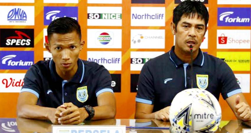 Persela Pertahankan Performa Pasca Benamkan PSM