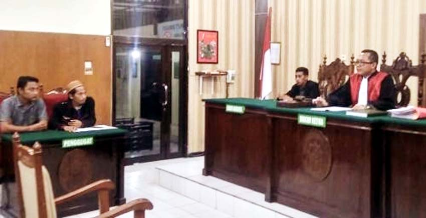 Praperadilan Mantan Bendahara KPU Lamongan Ditolak Hakim Tunggal