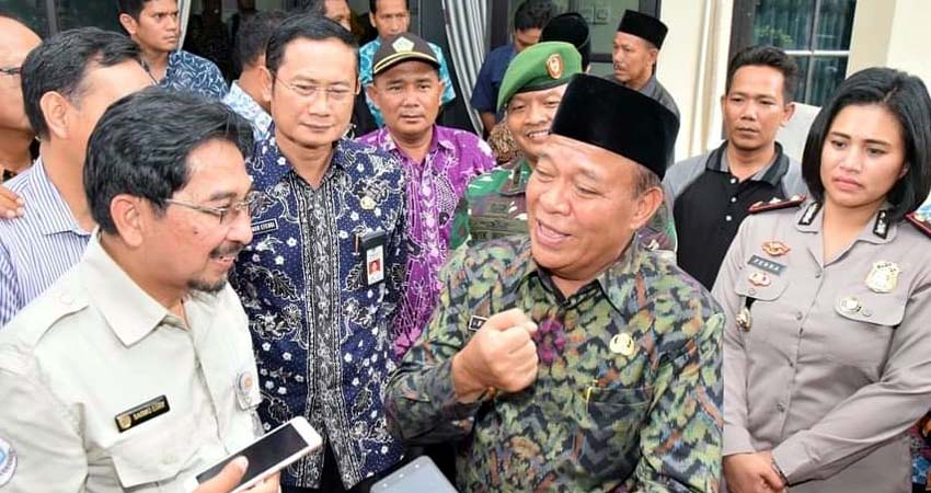 Kementan Penuhi Tuntutan Petani Tambak Lamongan, 4 Hari Pasca Demo, Pupuk Bersubsidi Dijanjikan Teratasi