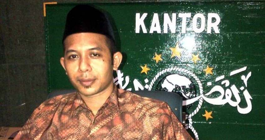 Lamongan Event Education Award 2020 di Soal Wakil Ketua PCNU Lamongan