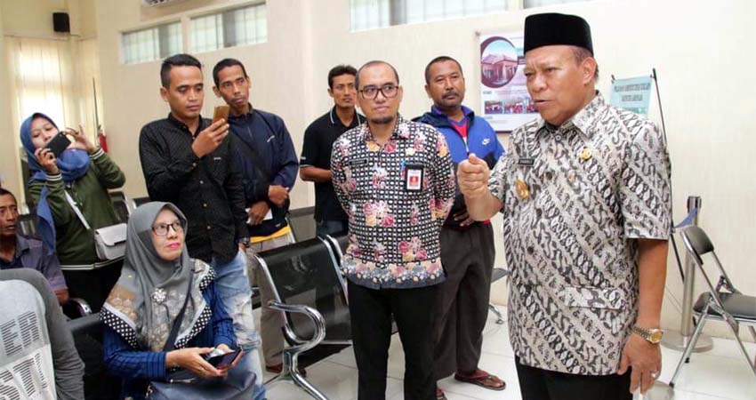 Pencetakan e-KTP dan KK di Lamongan Sudah Bisa Dilakukan di Kecamatan