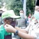 20 Orang di Lamongan Positif Corona, Bupati Gencarkan Pencegahan, Bagikan Masker