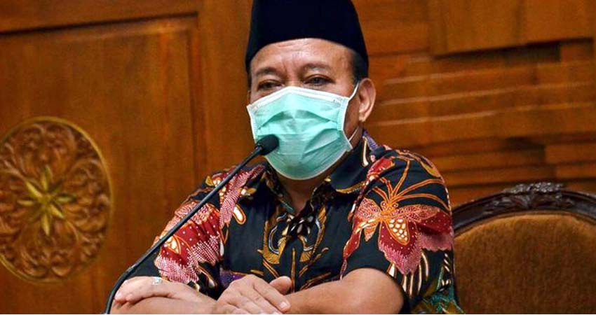 9 Warga Lamongan Positif Corona, Bupati Fadeli Akui Keadaan Darurat