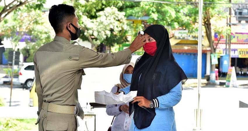 DPMPTSP Lamongan Siapkan Sistem Pelayanan Perijinan Online dan Mandiri 'SIMPOLA'