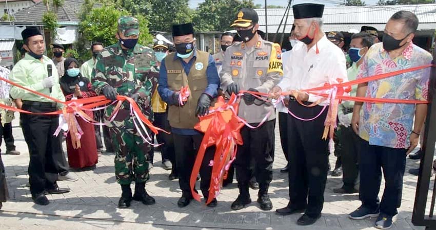 GTPPC Lamongan Siapkan Protokol Kesehatan Bagi Pengelola Pondok Pesantren