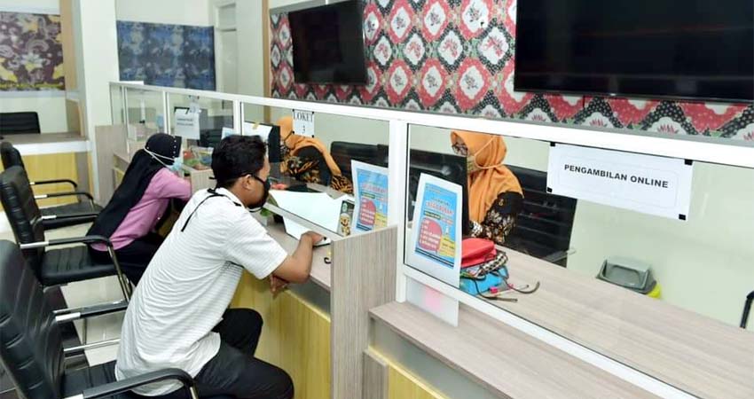 Kadisdukcapil Lamongan Tegaskan Per 1 Juli Dokumen Kependudukan Dicetak dengan HVS