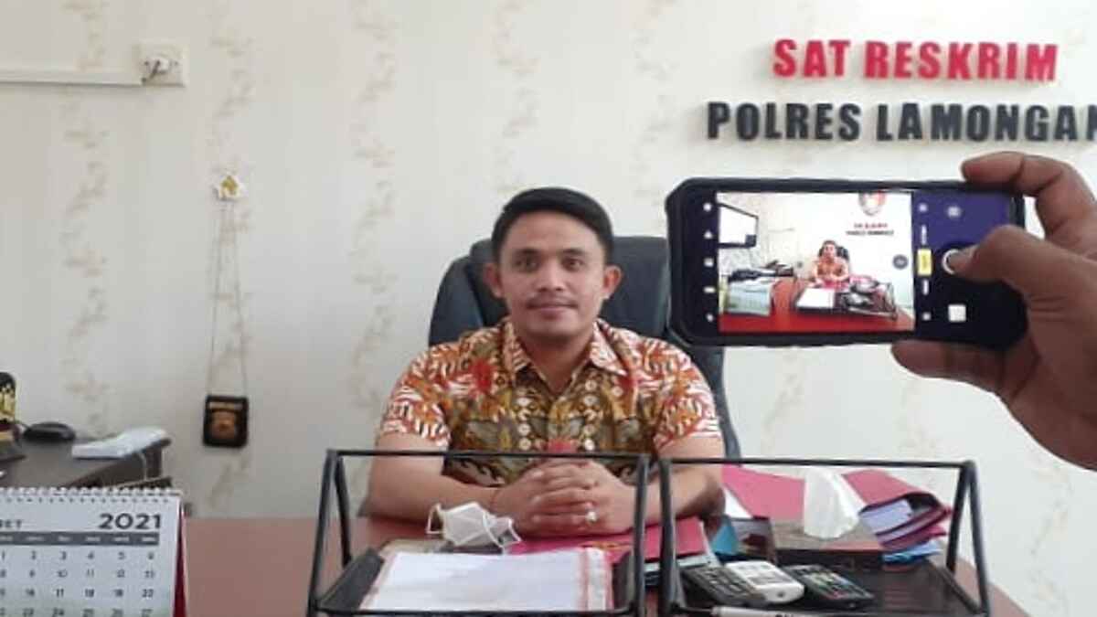 Mengenal Sosok Baru Kasatreskrim Lamongan, Siap Pecahkan Kasus Lama dan Berikan Pelayanan Terbaik untuk Masyarakat