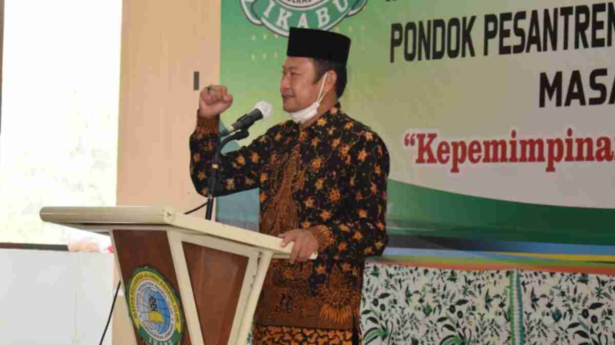 Bupati Yuhronur Ajak IKABU Turut Gerakan Ekonomi di Lamongan