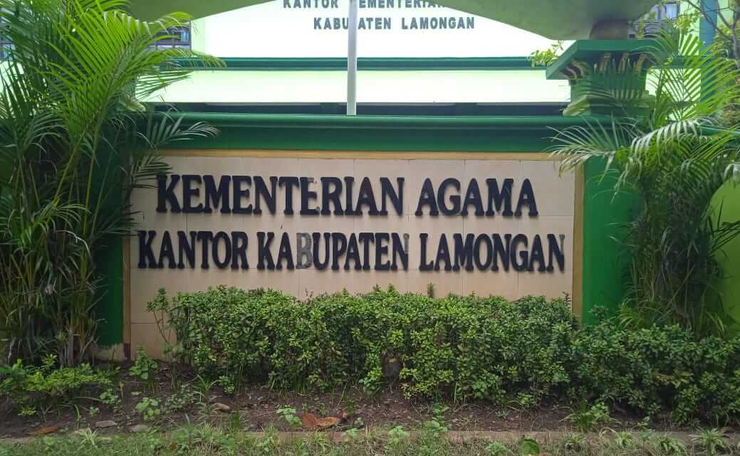 Antisipasi Polemik Pengeras Suara di Masjid, Kemenag Lamongan Gencarkan Sosialisasi