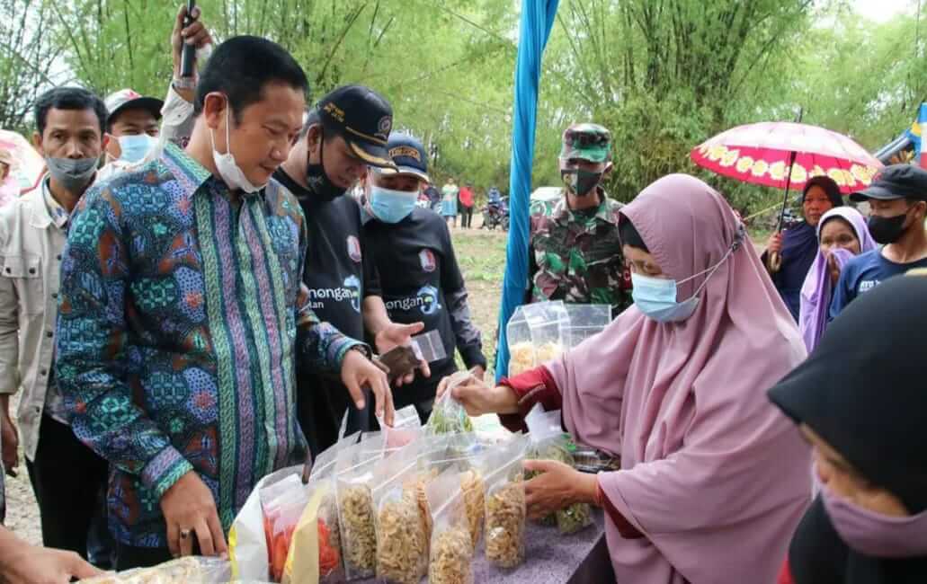 Potensi Wisata Dewi Cemara Desa Brangsi Lamongan, Sumur Migit Tak Meluap saat Hujan dan Tak Surut saat Kemarau