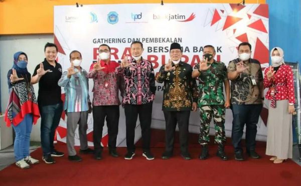 Bupati Yuhronur Ajak 499 Purna Tugas ASN 2021 Tetap Produktif untuk Membangun Lamongan