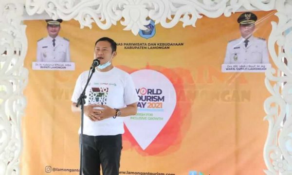 Gunakan Pendekatan Budaya saat Covid-19, Bupati Lamongan Masuk 10 Nominasi Anugerah Kebudayaan PWI-HPN 2022