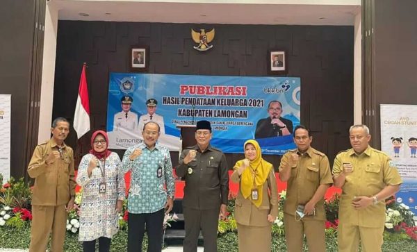 Pemkab Lamongan Diseminasikan PK'21