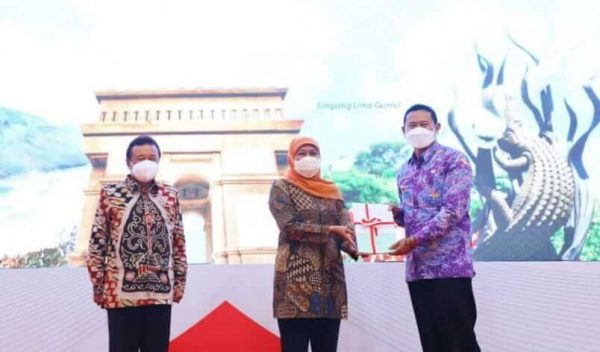 Sebanyak 318.019 Sertifikat PTSL Sudah Diserahkan, Lamongan Juara I Terbanyak Deklarasi Desa Lengkap