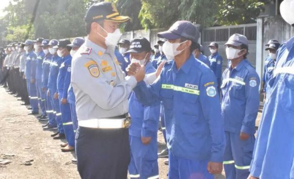 Dishub Lamongan Miliki Branding Baru, Bupati Yuhronur Berharap Sebagai Pemicu Semangat