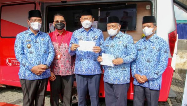 Bupati Yuhronur Ajak ASN Lamongan jadi Pelopor Membayar Pajak