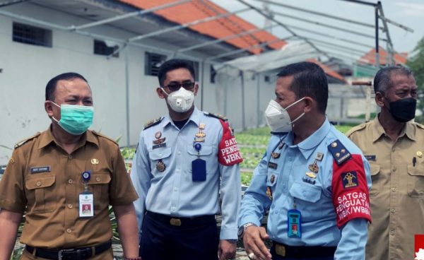 Lapas Lamongan Gandeng Disnakertrans beri Pelatihan Kemandirian WBP