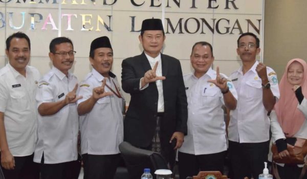 Pemkab Lamongan Siapkan Pemimpin Masa Depan Berwawasan Global