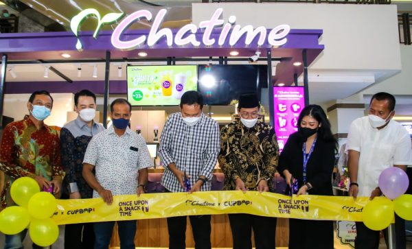 Bangkitkan Sektor Perekonomian, Dua Tenant Baru Turut Ramaikan Plaza Lamongan