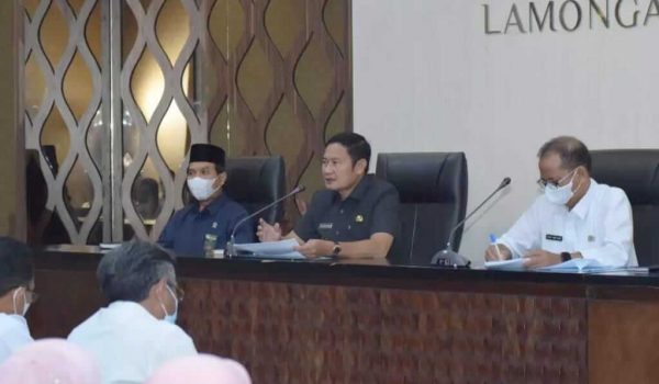 Gelar Koordinasi dan Evaluasi MPP, Bupati Yuhronur Tandatangani Kesepakatan Peningkatan Pelayanan